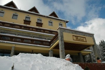 Slovacia Hotel Čadca, Exteriorul