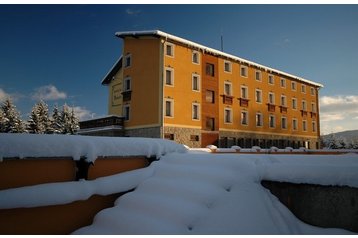 Slovensko Hotel Čadca, Exteriér