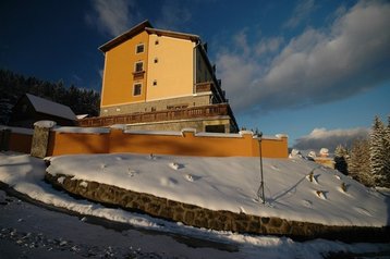 Slovensko Hotel Čadca, Exteriér