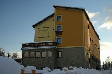 Slovakija Hotel Čadca, Eksterjeras