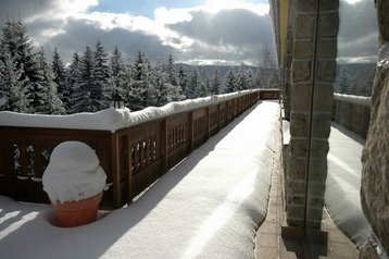 Slovakija Hotel Čadca, Eksterjeras