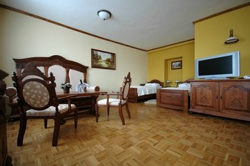 Slovensko Hotel Čadca, Exteriér