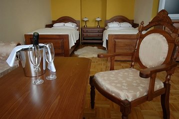 Slowakei Hotel Čadca, Interieur