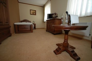 Slovakkia Hotel Čadca, Eksterjöör