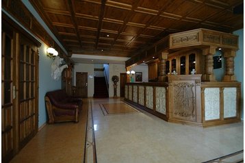 Slovakkia Hotel Čadca, Eksterjöör