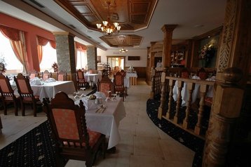 Slovakija Hotel Čadca, Eksterjeras