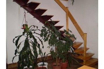 Szlovákia Privát Zár / Ždiar, Exteriőr