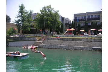 Eslovaquia Hotel Senec, Exterior