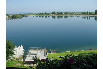 Slovačka Hotel Senec, Eksterijer