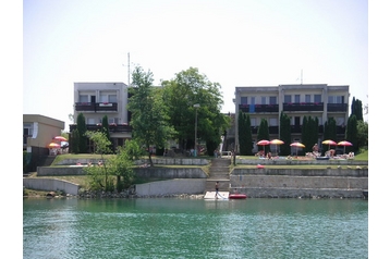 Szlovákia Hotel Szenc / Senec, Exteriőr