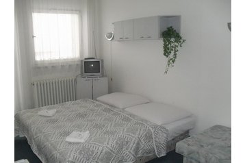 Slovačka Hotel Senec, Eksterijer