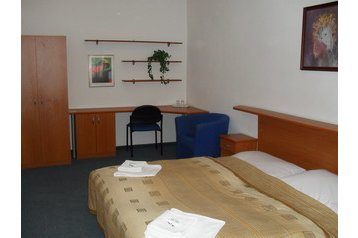 Slovaquie Hotel Senec, Extérieur