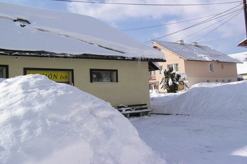 Slovensko Privát Zázrivá, Zázrivá, Exteriér