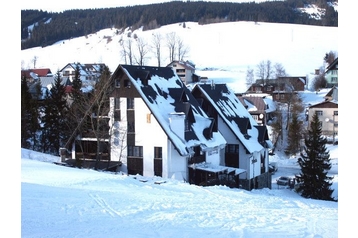 Slovakia Penzión Ždiar, Exterior