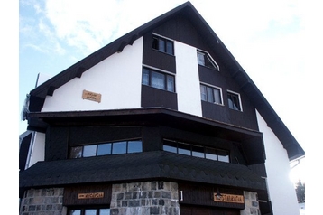 Slovacchia Penzión Ždiar, Esterno