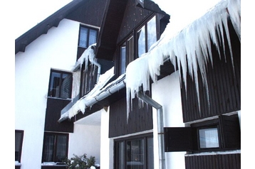 Slovacchia Penzión Ždiar, Esterno