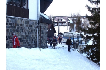 Slovacchia Penzión Ždiar, Esterno