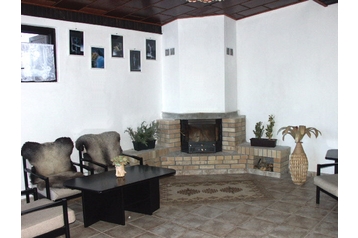 Slovacchia Penzión Ždiar, Esterno