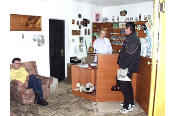 Slovacchia Penzión Ždiar, Esterno