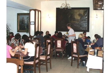 Slovacchia Penzión Ždiar, Esterno