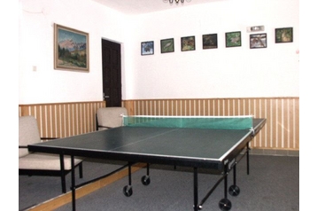 Slovacchia Penzión Ždiar, Esterno