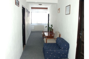 Slovacchia Penzión Ždiar, Esterno