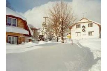 Szlovákia Privát Zár / Ždiar, Exteriőr