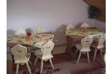 Szlovákia Privát Zár / Ždiar, Exteriőr