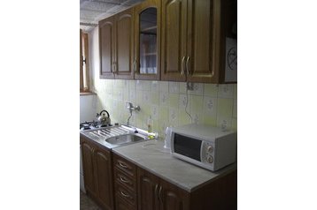 Szlovákia Privát Zár / Ždiar, Exteriőr