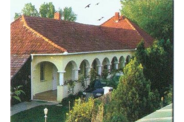 Slovacia Penzión Búč, Exteriorul