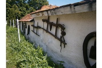 Slovacia Penzión Búč, Exteriorul