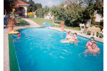 Slovakia Penzión Búč, Eksteriør