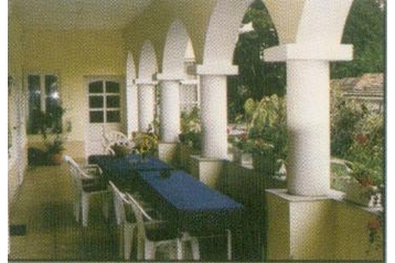 Slovakia Penzión Búč, Eksteriør