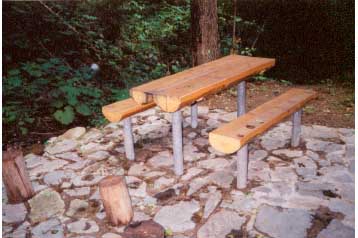 Slowakei Chata Martin, Exterieur