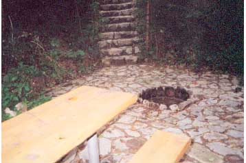 Slowakei Chata Martin, Exterieur