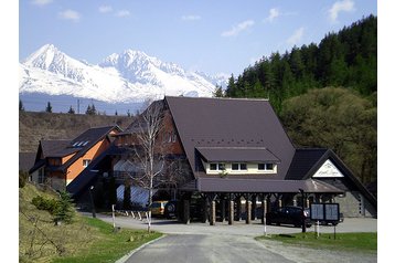 Szlovákia Hotel Štrba, Csorba, Exteriőr