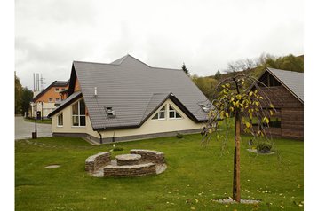 Slovaška Hotel Štrba, Eksterier