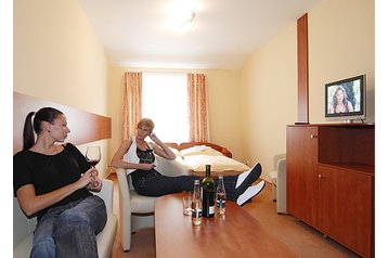 Slovakkia Hotel Štrba, Eksterjöör