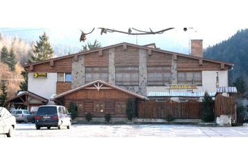 Szlovákia Hotel Terhely / Terchová, Exteriőr