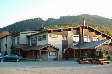 Slovakija Hotel Terchová, Eksterjeras