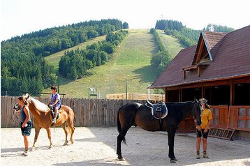 Słowacja Hotel Szachticzki / Šachtičky, Zewnątrz