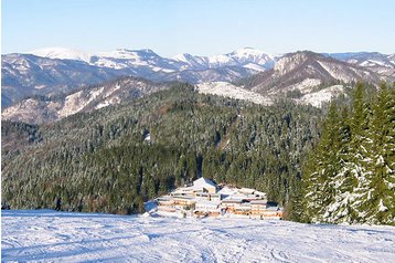 Słowacja Hotel Szachticzki / Šachtičky, Zewnątrz