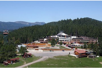 Slovensko Hotel Šachtičky, Exteriér