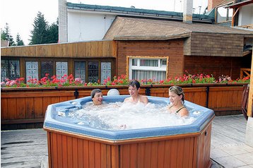 Slovaquie Hotel Šachtičky, Extérieur