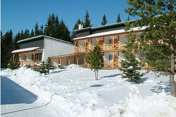 Slovaquie Hotel Šachtičky, Extérieur