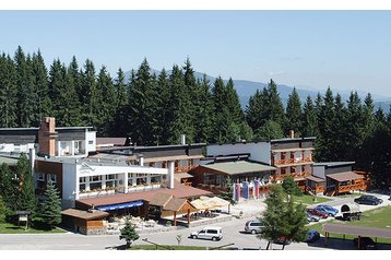 Slovaquie Hotel Šachtičky, Extérieur