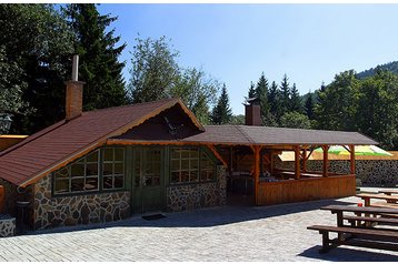 Словаччина Hotel Šachtičky, Екстер'єр