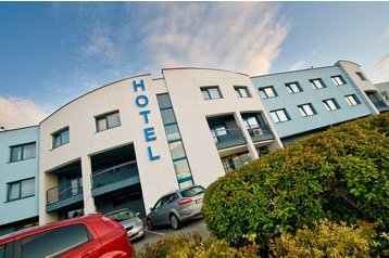 Slovaquie Hotel Senec, Extérieur