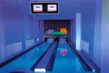 Slovākija Hotel Senec, Interjers