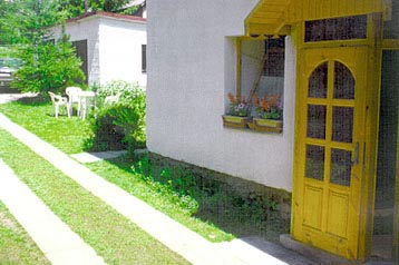 Szlovákia Chata Štrba, Csorba, Exteriőr